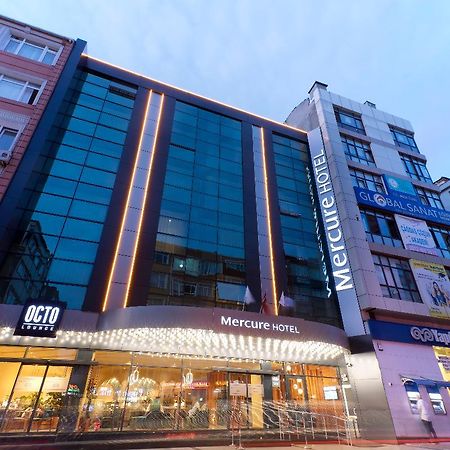 Mercure Istanbul Bakirkoy Extérieur photo