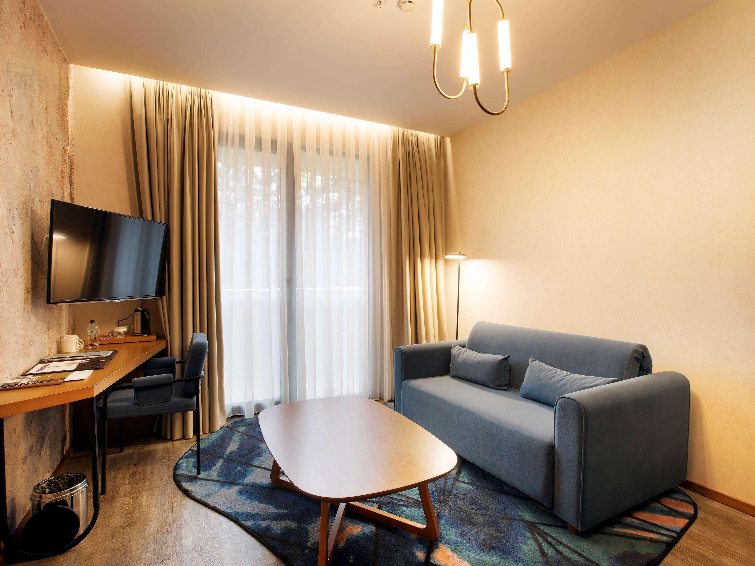 Mercure Istanbul Bakirkoy Extérieur photo