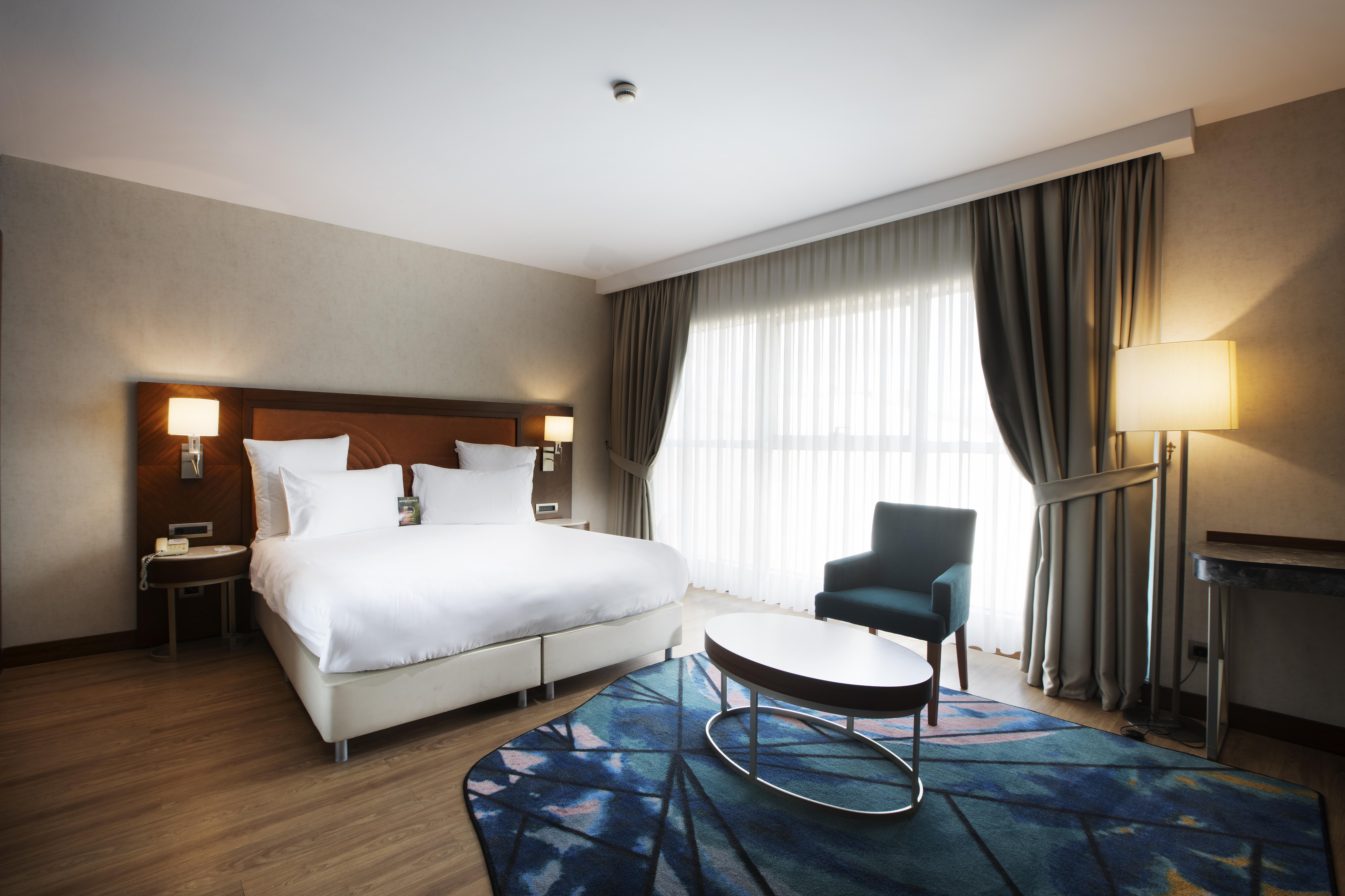 Mercure Istanbul Bakirkoy Extérieur photo