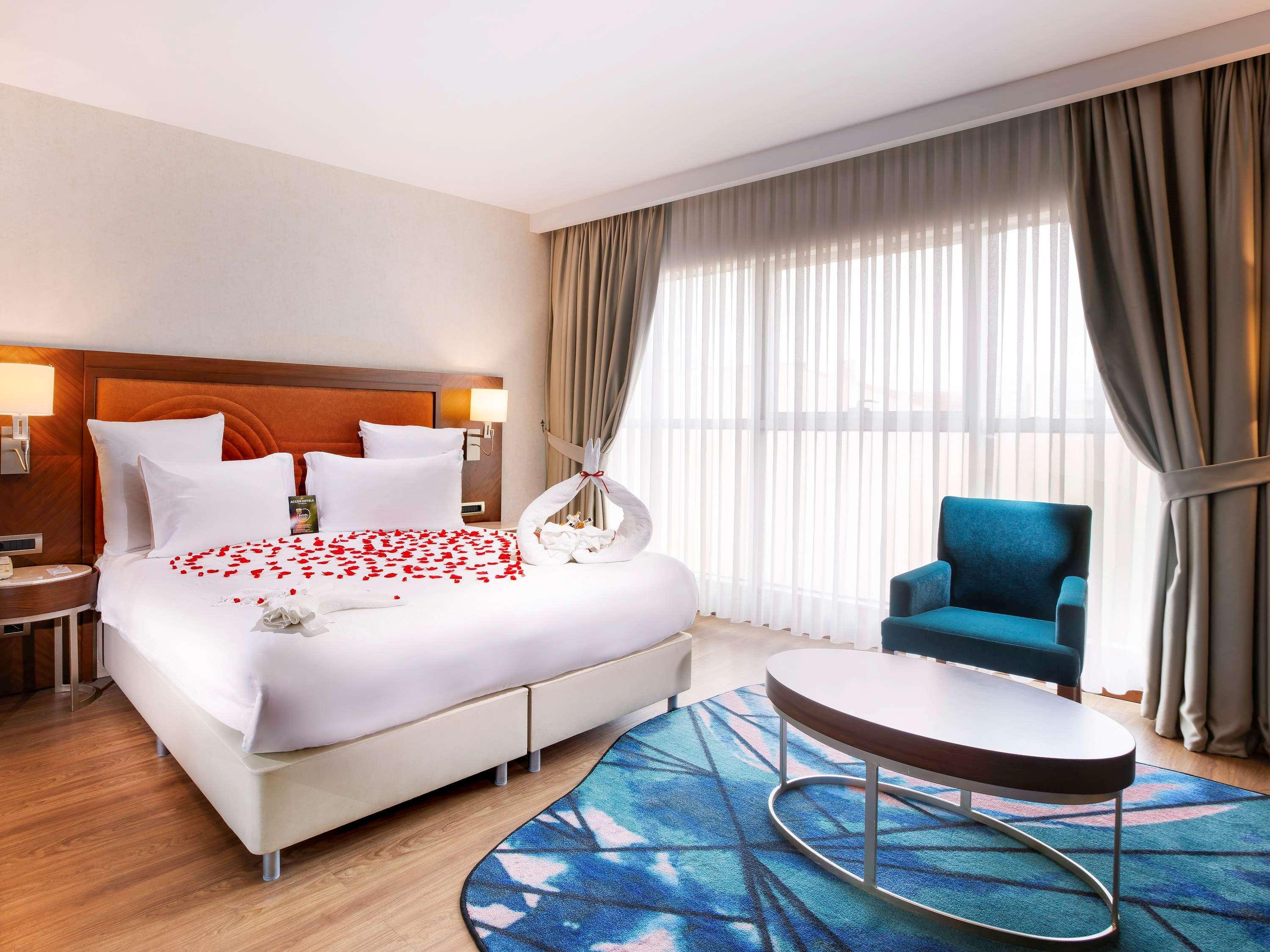 Mercure Istanbul Bakirkoy Extérieur photo